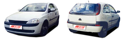 28021-PH - line HOLDEN BARINA/OPEL CORSA 2000-